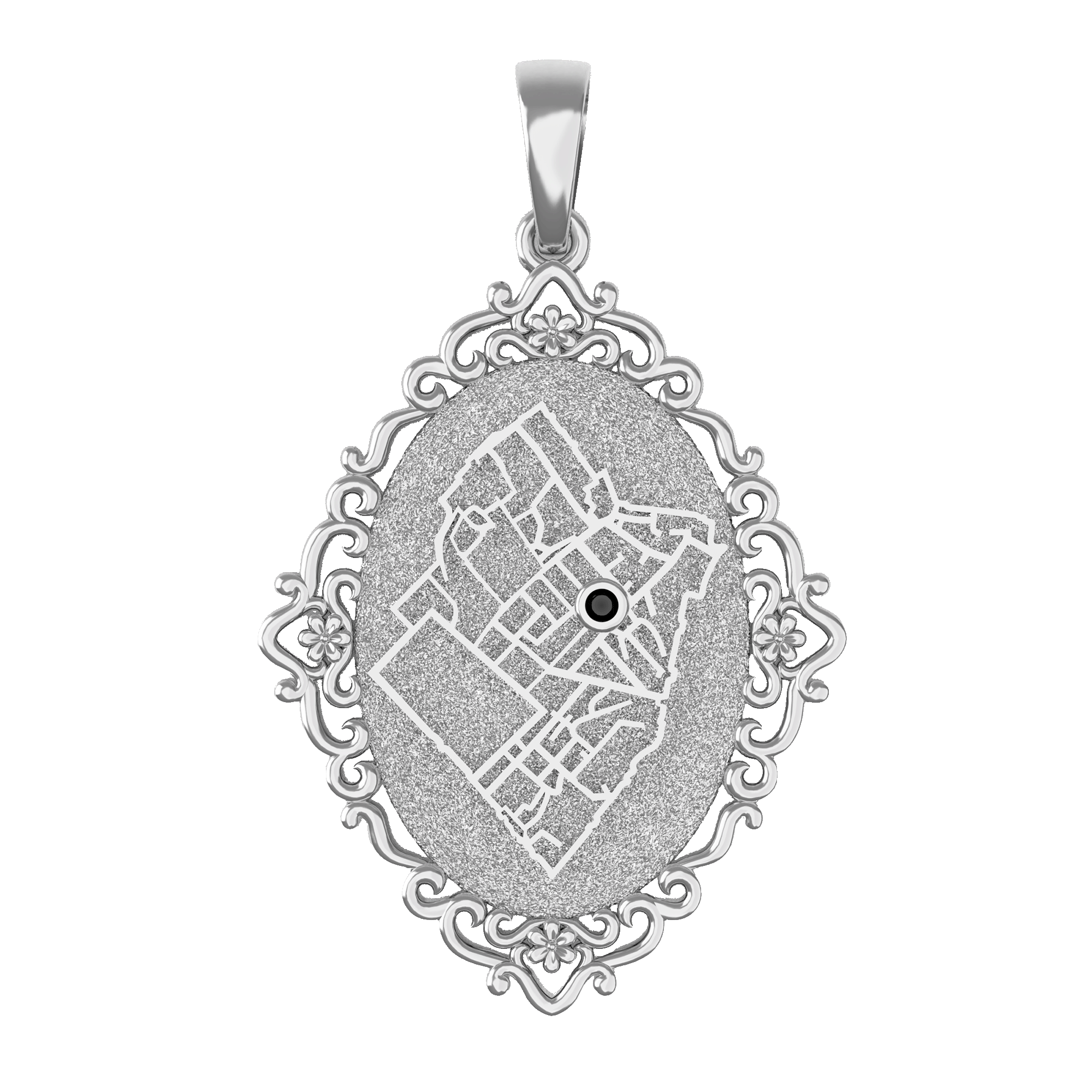 The Heart of Jerusalem: Sterling Witness