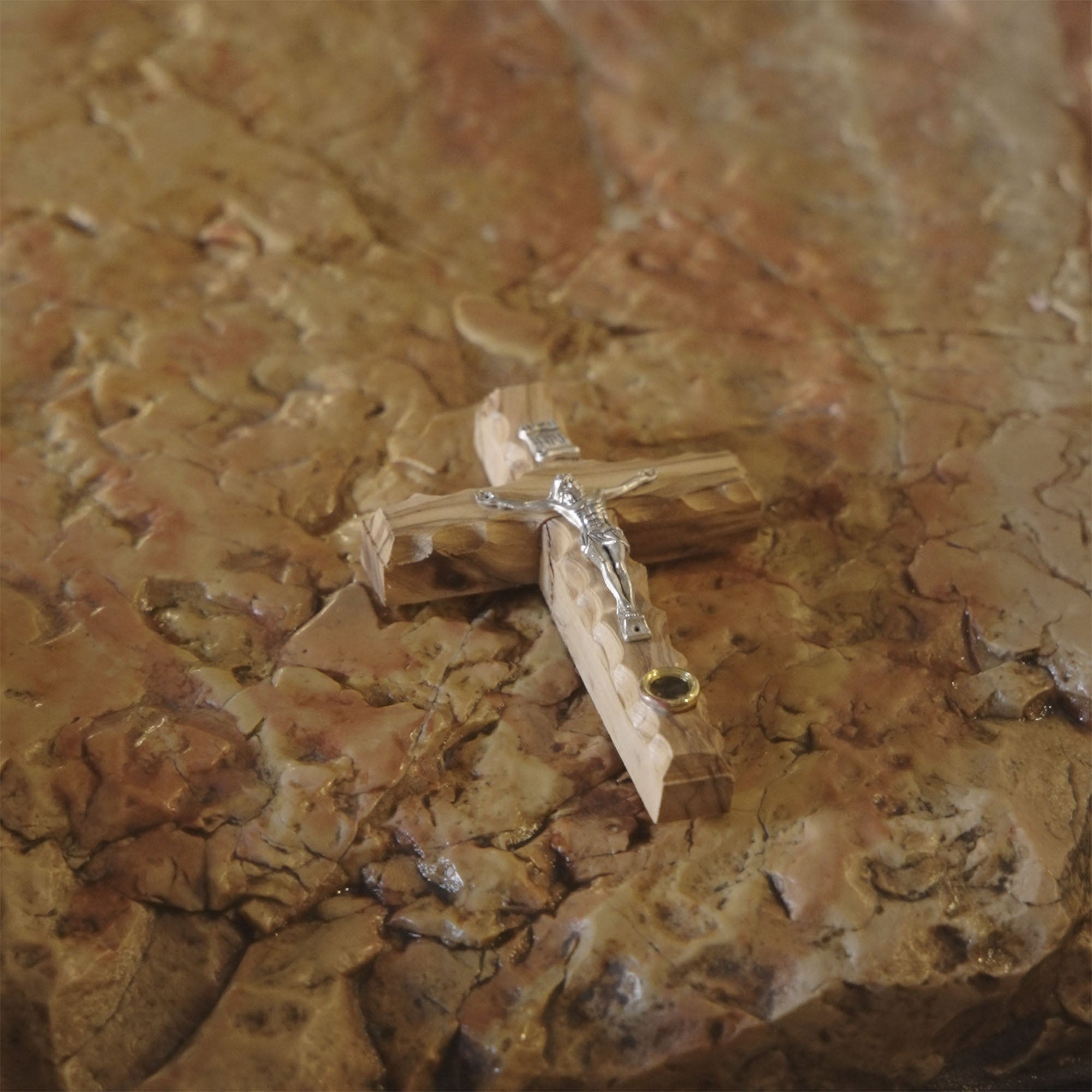 The Cross of Bethlehem: Rooted in the Holy Land