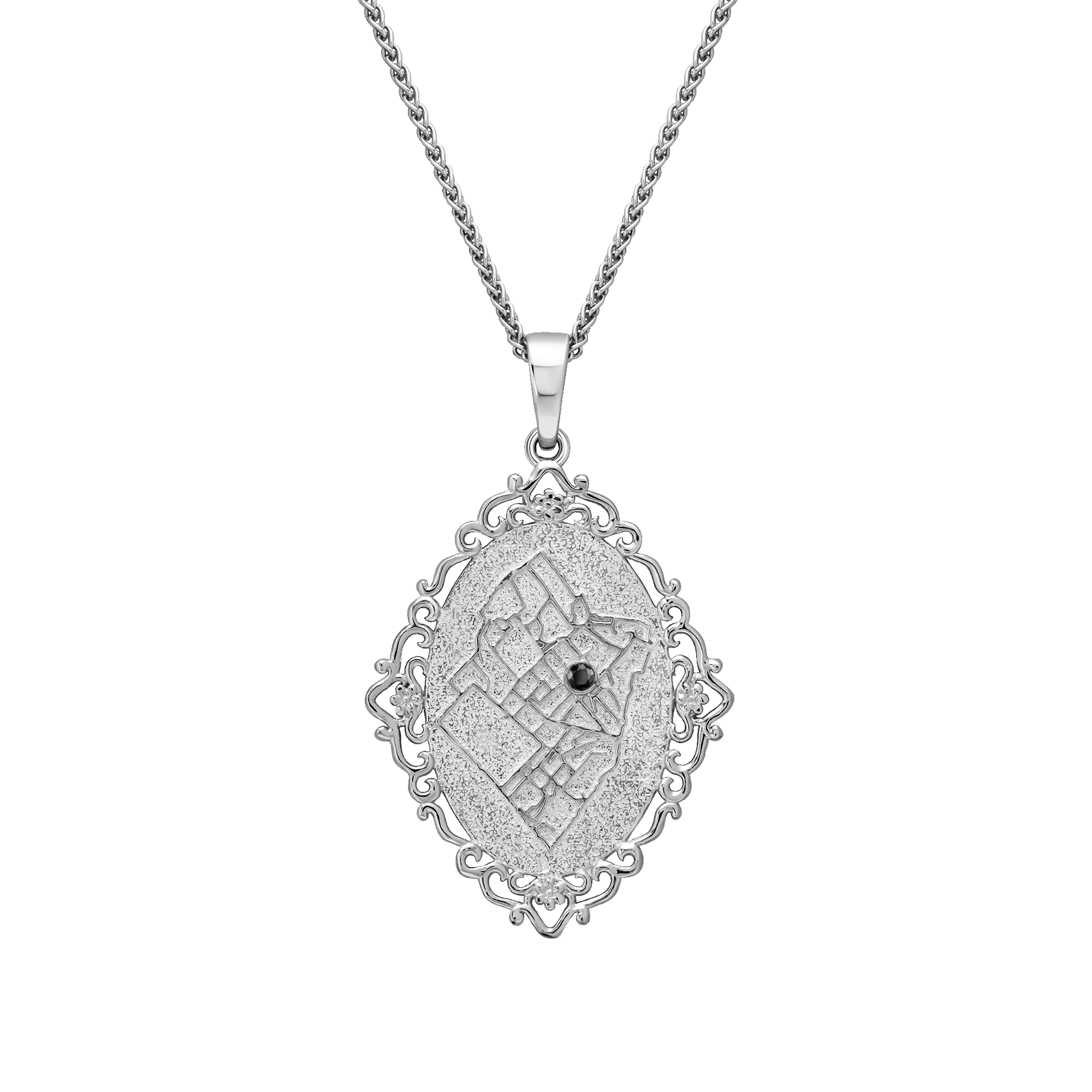 The Heart of Jerusalem: Sterling Witness