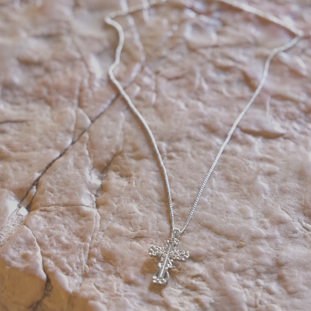 The Anchor Cross: The Witness of Strength