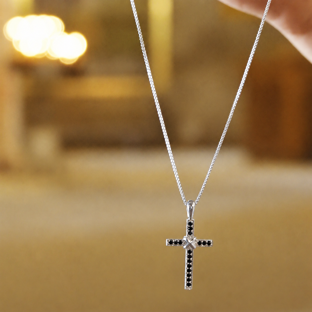 The Pilgrim Cross: Grace for the Journey