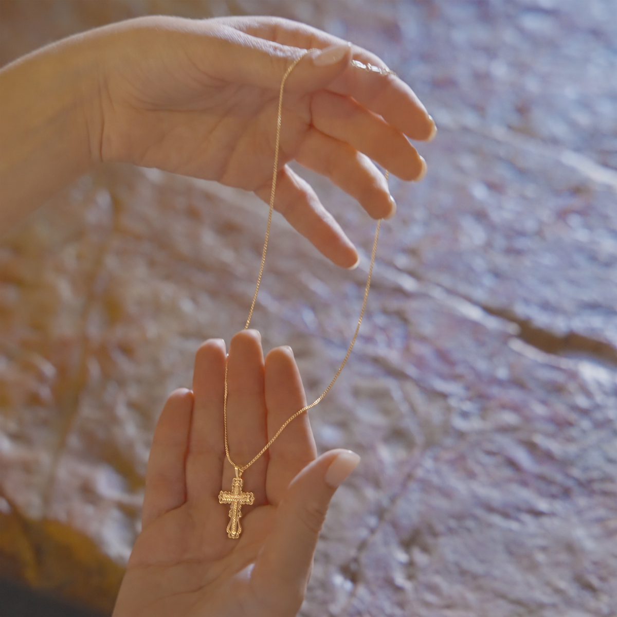 The Anchor Cross