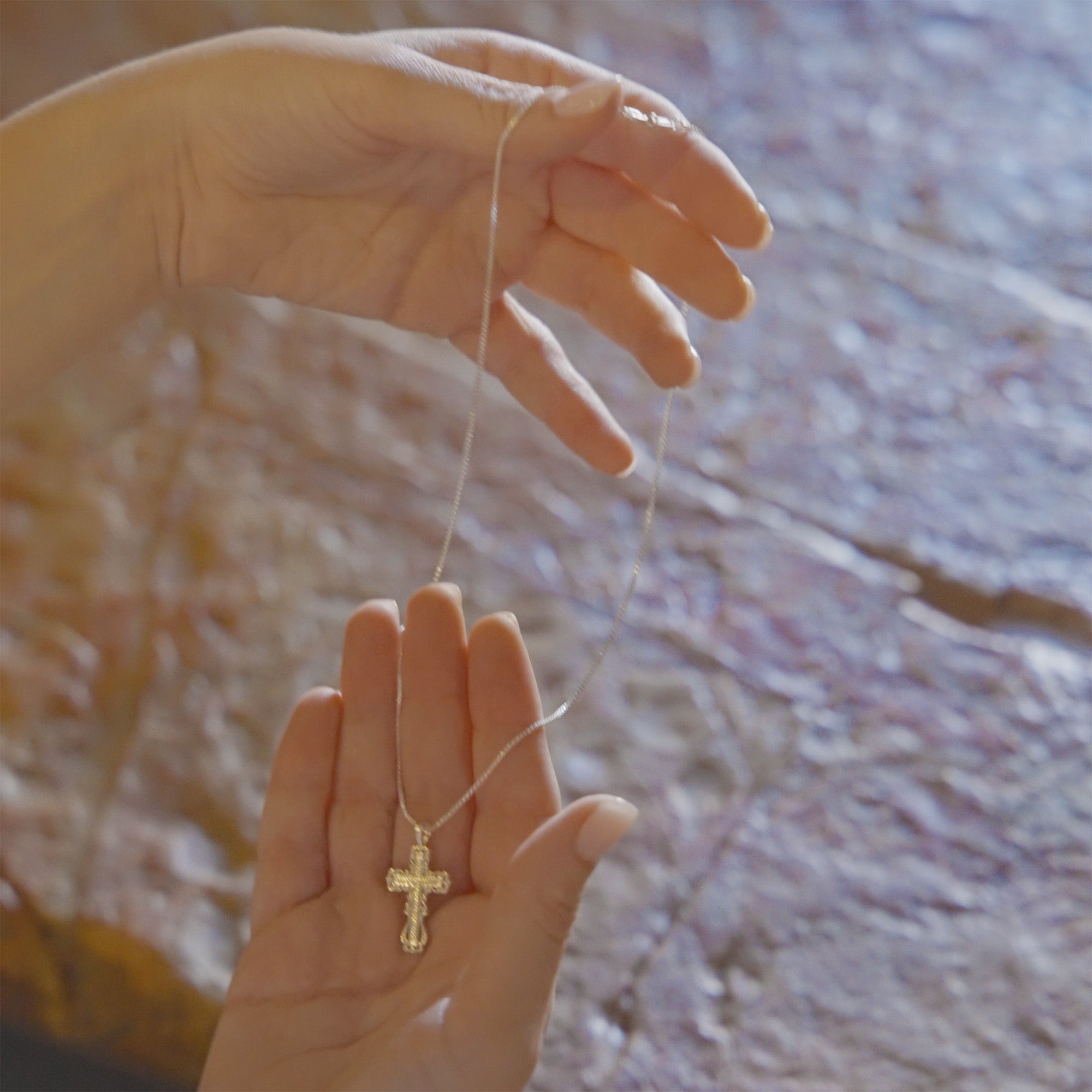 The Anchor Cross: The Witness of Strength
