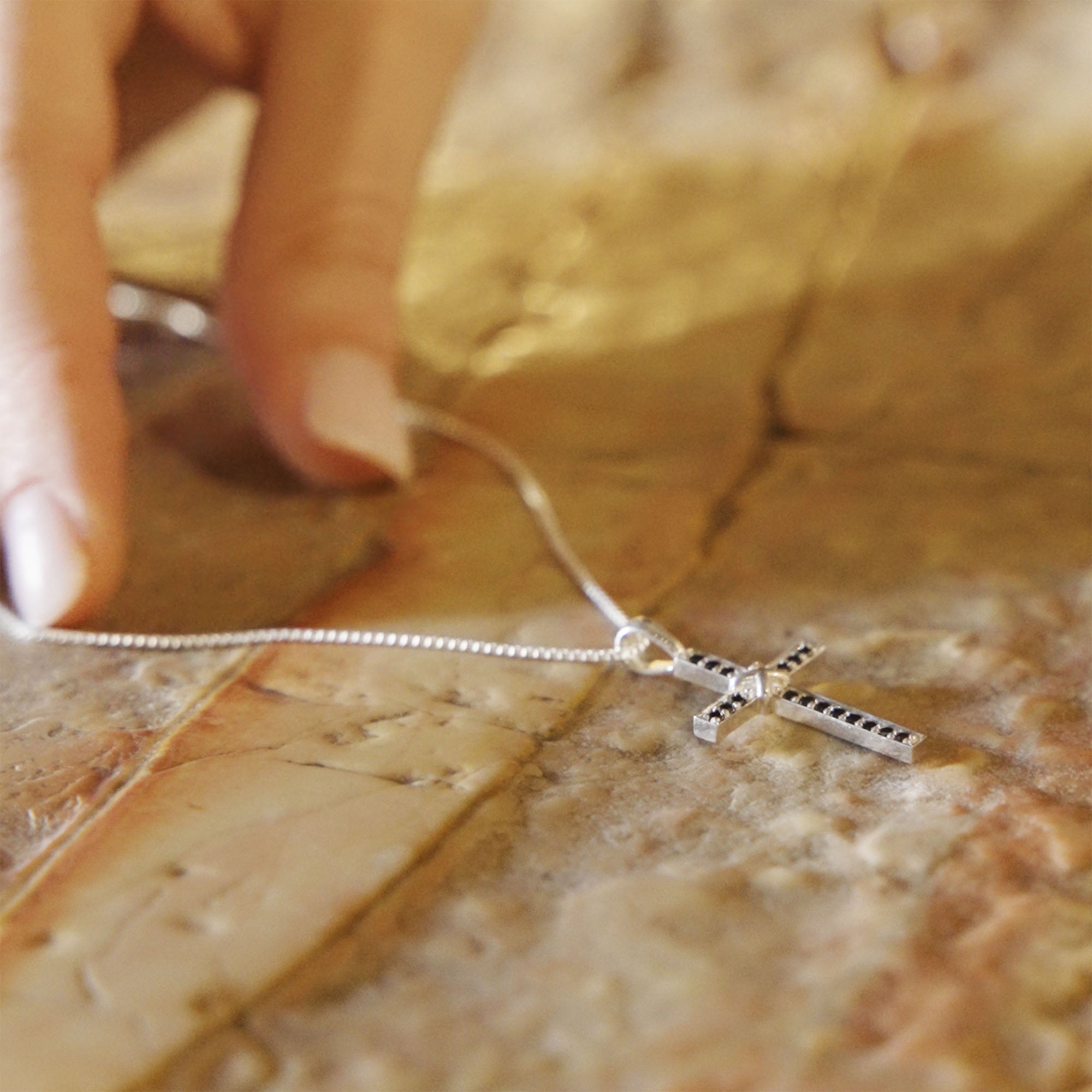 The Pilgrim Cross: Grace for the Journey