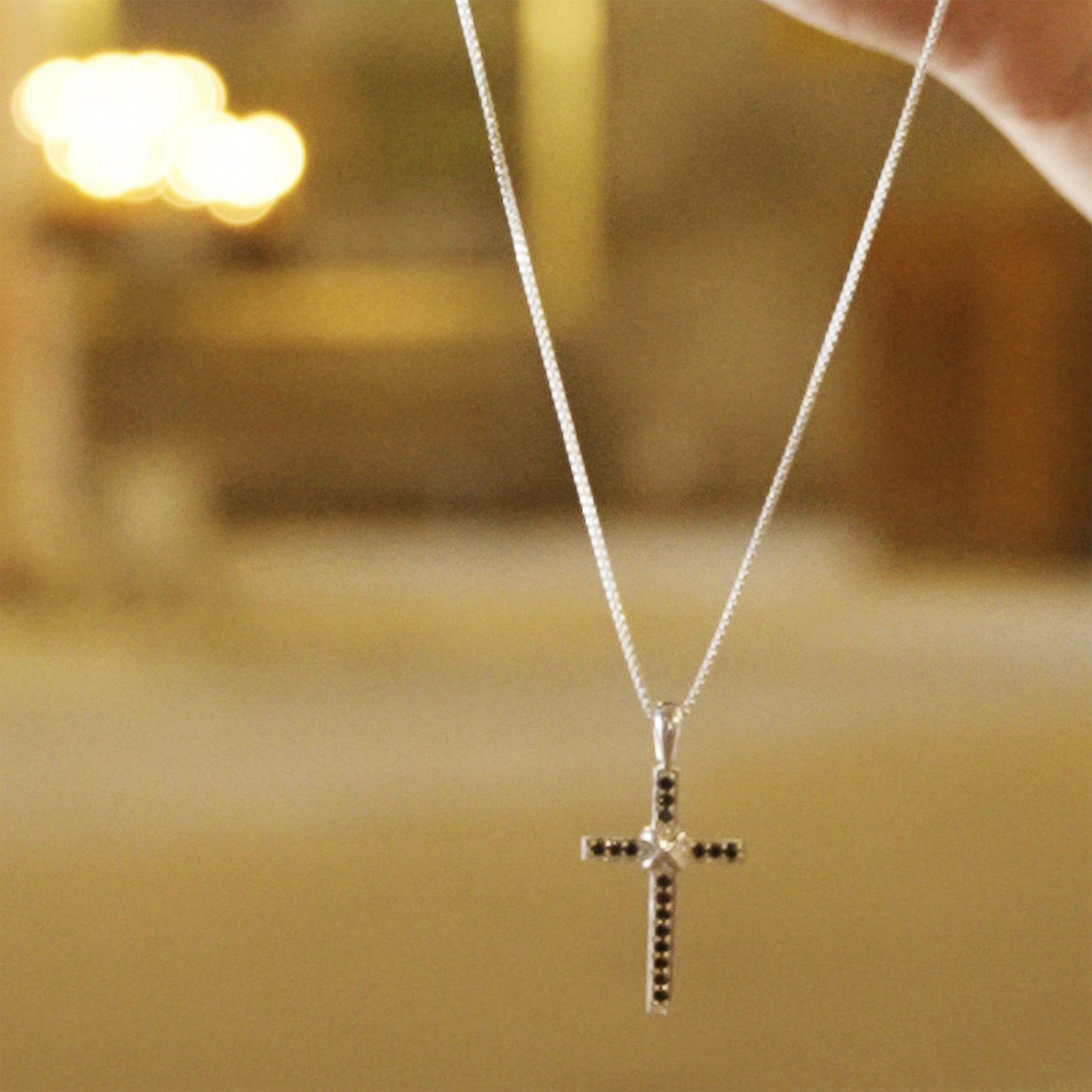 The Pilgrim Cross: Grace for the Journey