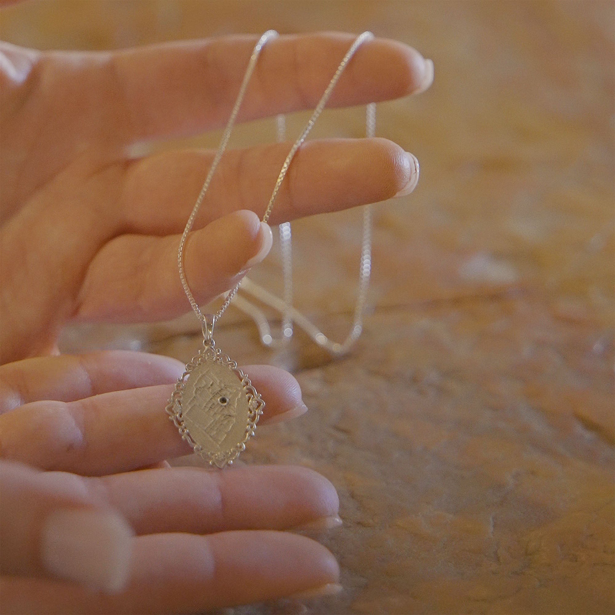 The Heart of Jerusalem: Sterling Witness