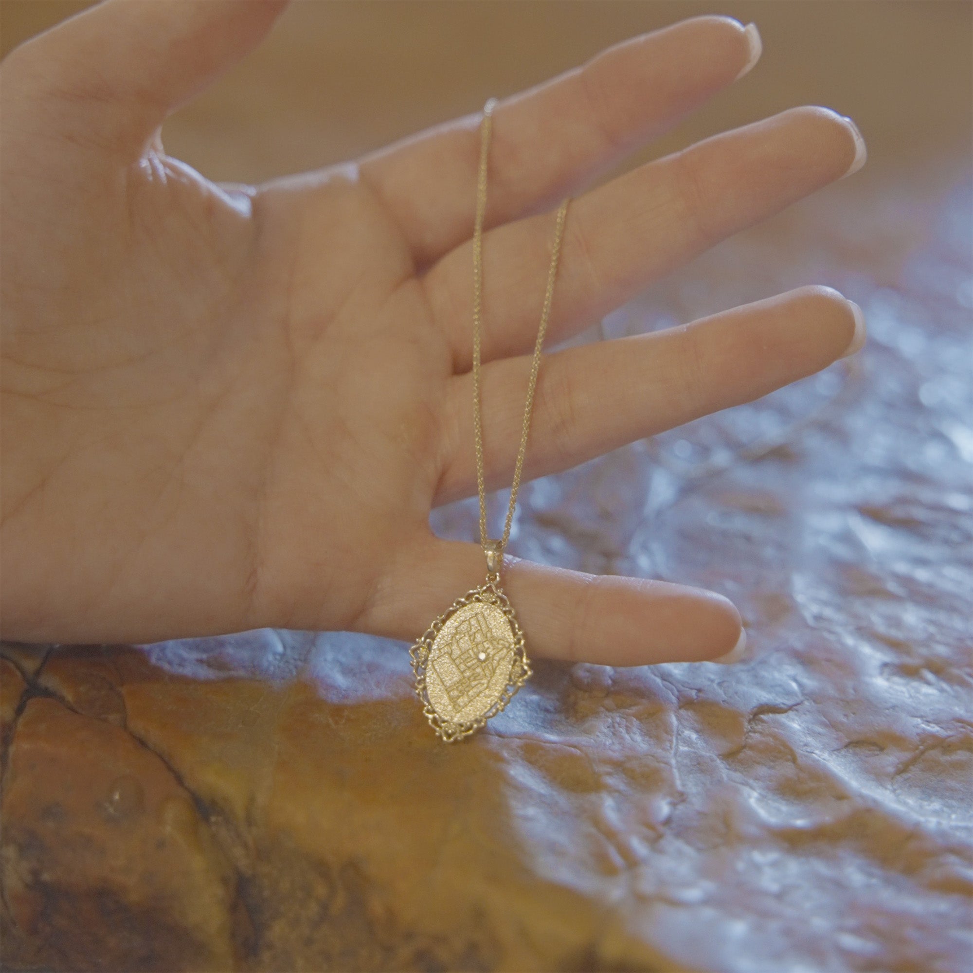 The Heart of Jerusalem: Legacy in Gold